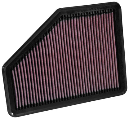 K&N Replacement Air Filter 15-16 BMW 330I 2.0L - 33-3051