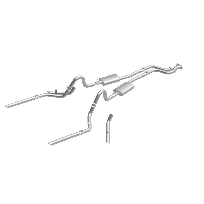 MagnaFlow SYS C/B 84-87 Buick Regal V6 3.8L Turbocharged SS - 16884