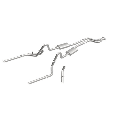MagnaFlow SYS C/B 84-87 Buick Regal V6 3.8L Turbocharged SS - 16884