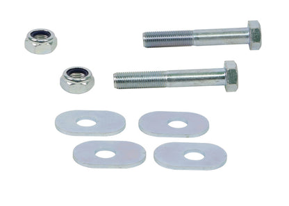 Whiteline 9/98-8/09 Subaru Legacy/Liberty Rear Toe Lock Bolt Kit - KCA307