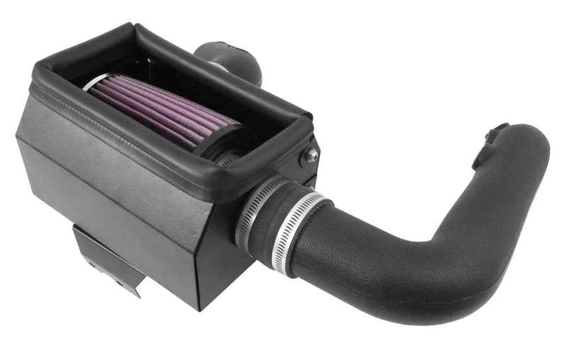 K&N 13-14 Fiat 500 Abarth L4 1.4L Turbo Aircharger Perf - 63-1700