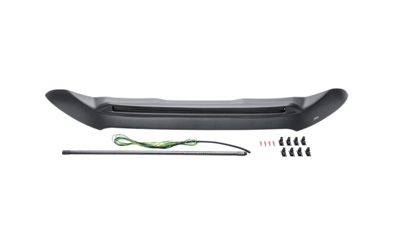 AVS 19-22 Ford Ranger Low Profile Aeroskin Lightshield Pro - - 953166-C-Dub Tech