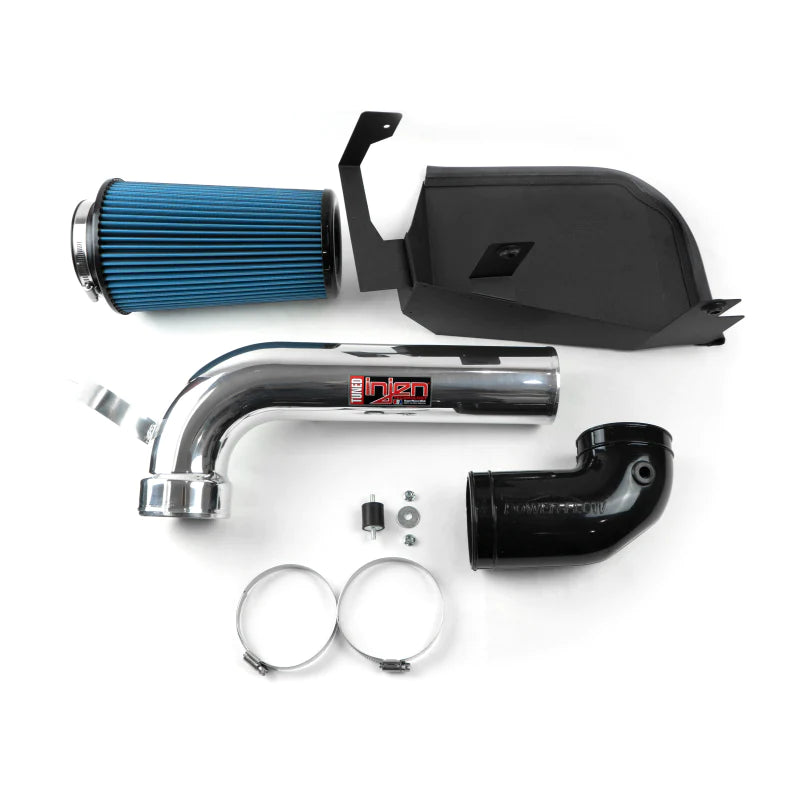 Injen 19-20 Ram 1500 V8-5.7L Polished PF Cold Air Intake - PF8056P