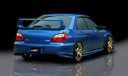 Subaru Impreza WRX STi 03-05