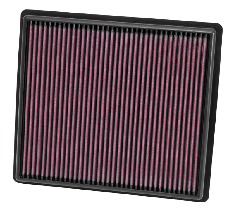 K&N Replacement Air Filter - Panel for 13 Chevrolet Malibu - 33-2497