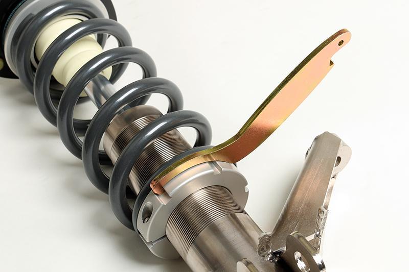Progress Tech 02-06 Acura RSX Coil-Over 3 System (FR 425lb - 78.0102.4285