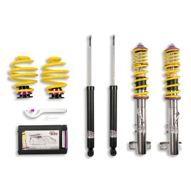 KW Coilover Kit V1 BMW 3series E36 (3B 3/B 3C KWSHP65 - 10220011