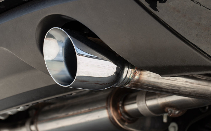 MagnaFlow SYS C/B 2008 Audi TT 2.0L Turbo - 16718