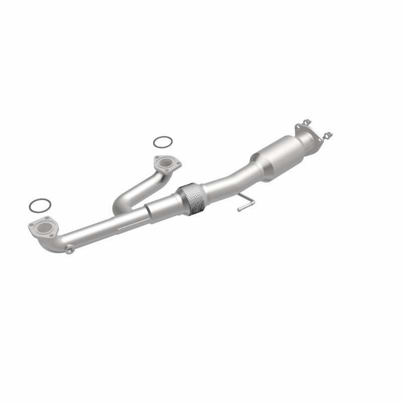MagnaFlow Conv Direct Fit 16-17 Honda Odyssey 3.5L V6 Underbody - 21-282