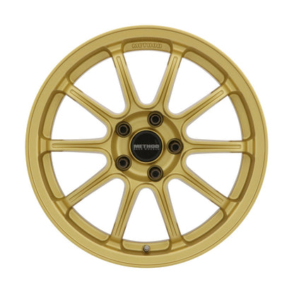 METHOD WHEELS METHOD MR503 GOLD