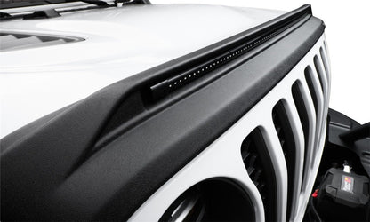 AVS 20-22 Jeep Gladiator (Launch/Overland/Rubicon/Sport) Low Profile Aeroskin Lightshield Pro - 953156-C-Dub Tech