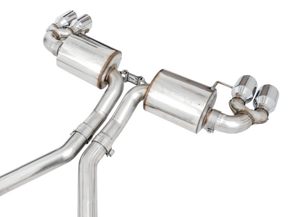 AWE Tuning 2019+ BMW M340i (G20) Resonated Touring Edition Exhaust - 3015-42150-C-Dub Tech