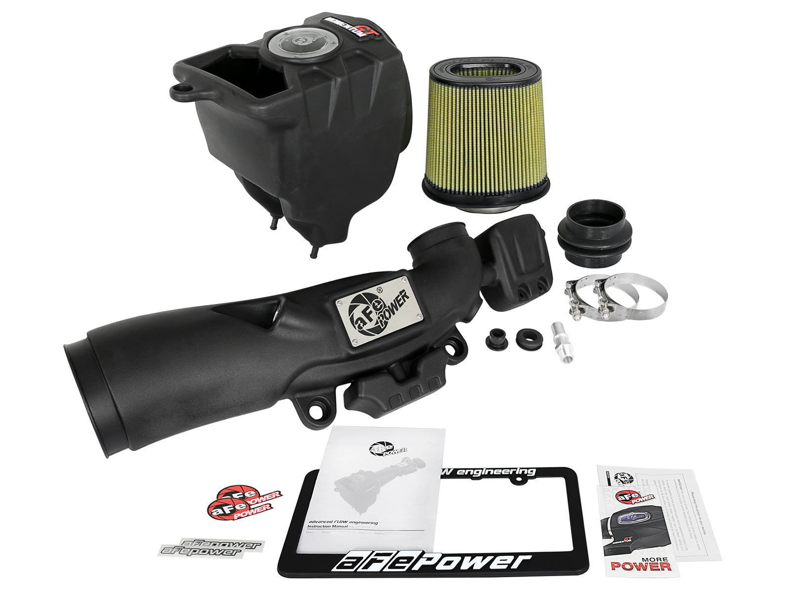 aFe Momentum GT Pro-GUARD 7 Cold Air Intake System 2018+ - 75-76217-C-Dub Tech