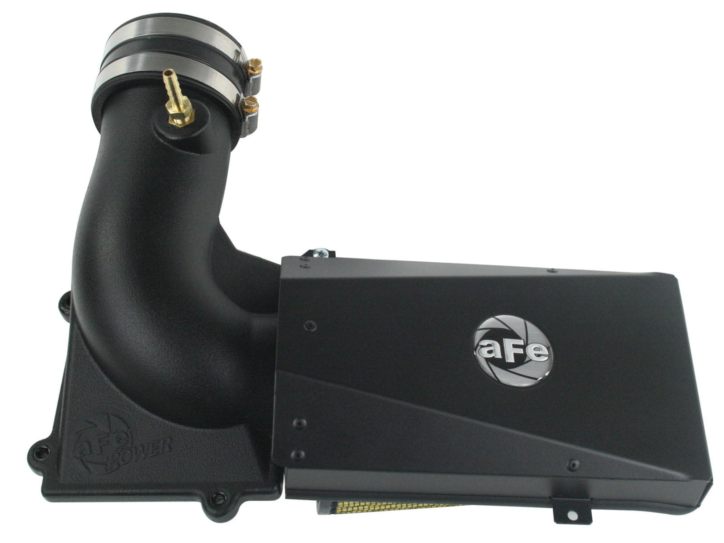 aFe MagnumFORCE Intakes Stage-2 Si PG7 AIS PG7 VW Golf/Jetta - 75-81711-C-Dub Tech