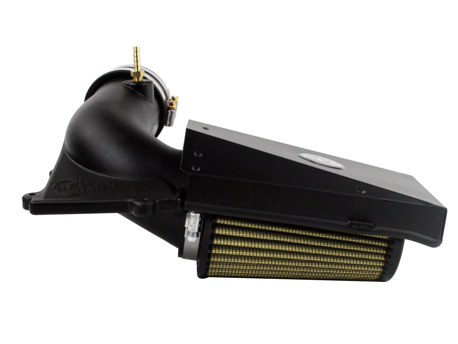 aFe MagnumFORCE Intakes Stage-2 Si PG7 AIS PG7 VW Golf/Jetta - 75-81711-C-Dub Tech