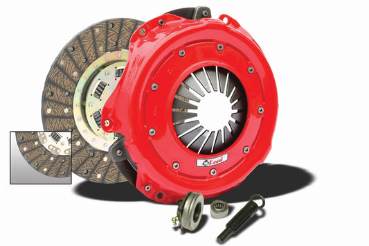 McLeod Street Tuner Clutch Kit for Subaru WRX '15+