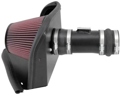 K&N 69 Series Typhoon Performance Intake Kit 13-14 Nissan Altima/Pathfinder - 69-7063TTK