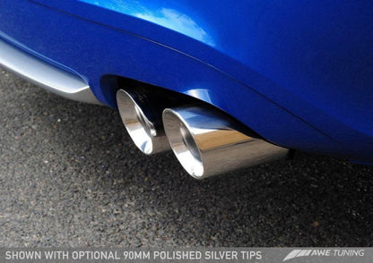 AWE Tuning Audi B8.5 S5 3.0T Touring Edition Exhaust System - 3010-42030-C-Dub Tech