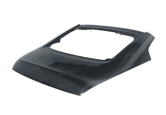 Seibon 02-08 Nissan 350Z OEM Carbon Fiber Trunk Lid - TL0205NS350HB