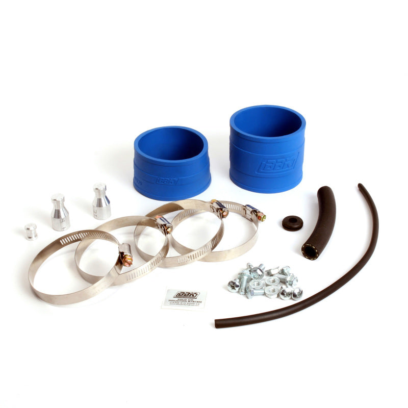 BBK 96-04 Mustang 4.6 GT Cold Air Intake Kit - - 1718-C-Dub Tech