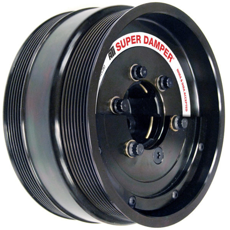 ATI Damper - 8.48in - Steel - 8 & 6 - ATI918887-C-Dub Tech