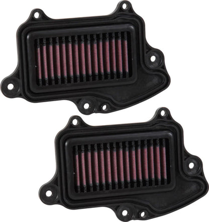 K&N 16-17 Suzuki Boulevard M90 1462CC Replacement Drop In Air - SU-1409