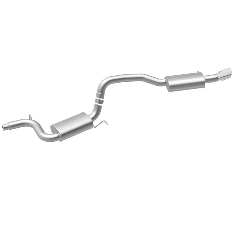 MagnaFlow Sys C/B 15-16 Volkswagen Passat 1.8L SS 3in Single - 19154