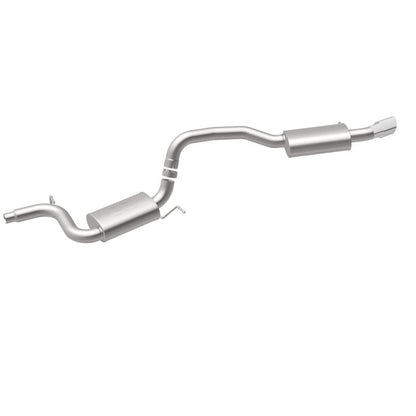 MagnaFlow Sys C/B 15-16 Volkswagen Passat 1.8L SS 3in Single - 19154