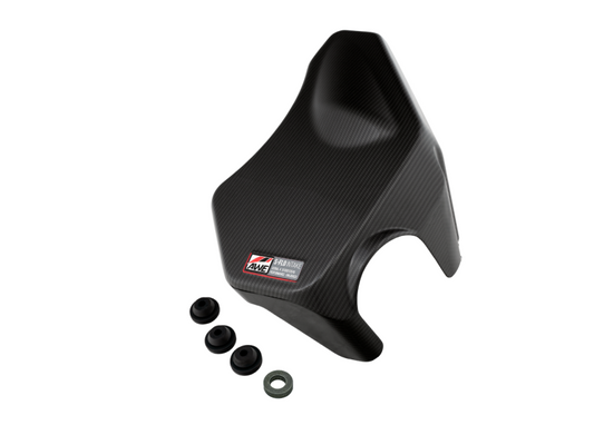 AWE Tuning 2020+ Toyota GR Supra S-FLO Carbon Intake Lid - 2660-15019-C-Dub Tech