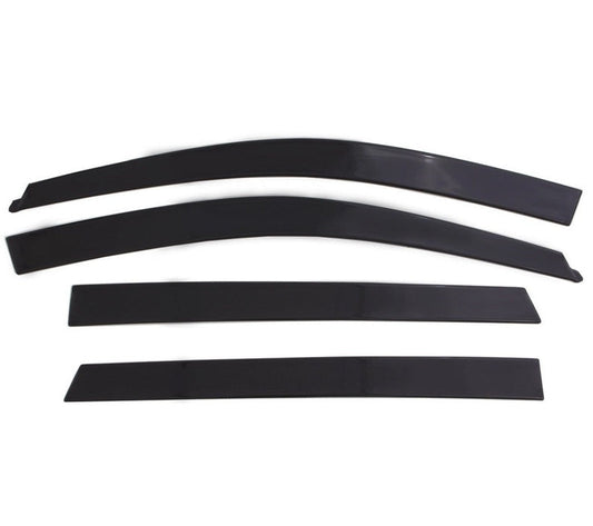 AVS 19-22 Ram 1500 QuadCab Ventvisor Low Profile Deflectors 4pc - 994081-C-Dub Tech
