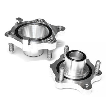 ATP HKS Flange Adapter Kit for FWD 2.0T FSI stock - ATP-VVW-176-C-Dub Tech