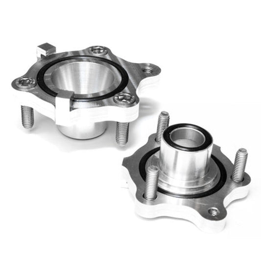 ATP HKS Flange Adapter Kit for FWD 2.0T FSI stock - ATP-VVW-176-C-Dub Tech