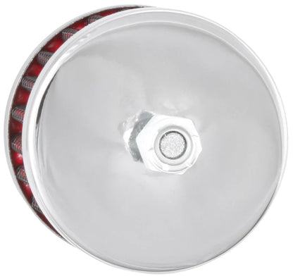 K&N Steel Base Crankcase Vent Filter 0.5in Vent OD x - 62-1100