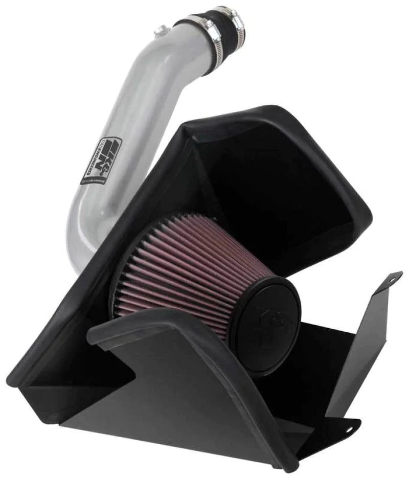 K&N 19-20 Hyundai Veloster L4-2.0L F/I Turbo Typhoon Performance Air - 69-5324TS