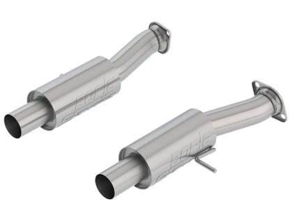 Borla 18-19 Jeep Grand Cherokee Trackhawk S-Type Muffler Kit - - 60674