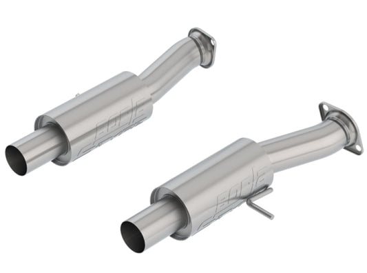 Borla 18-19 Jeep Grand Cherokee Trackhawk S-Type Muffler Kit - - 60674