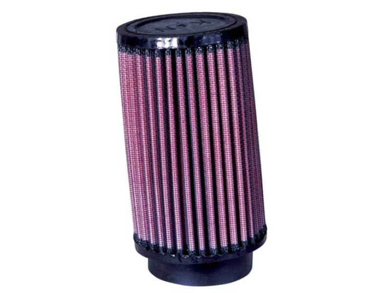 K&N Universal Rubber Filter 5 Degree Angled Flange 3.5in OD - RB-0720