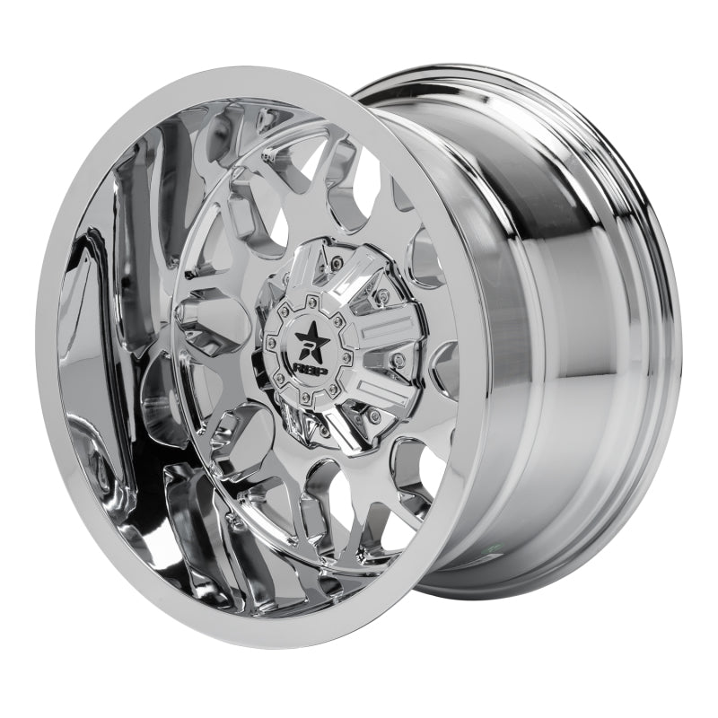 RBP 73R ATOMIC NON-CENTRIC CHROME