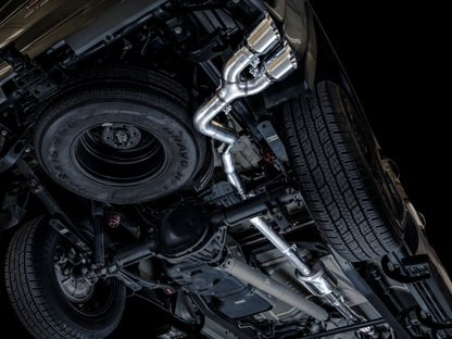 AWE Tuning 4th Gen GM 1500 5.3L 0FG Catback Dual - 3015-22207-C-Dub Tech