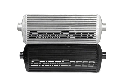 GrimmSpeed 2008-2014 Subaru WRX Front Mount Intercooler Kit Raw Core - 090229