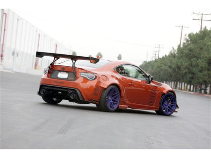 Spyder Scion FRS 12-14/Subaru BRZ 12-14 Light Bar LED Tail - 5072009