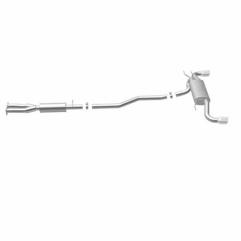 MagnaFlow SYS C/B 09-10 Land Rover LR2 3.2L - 15576