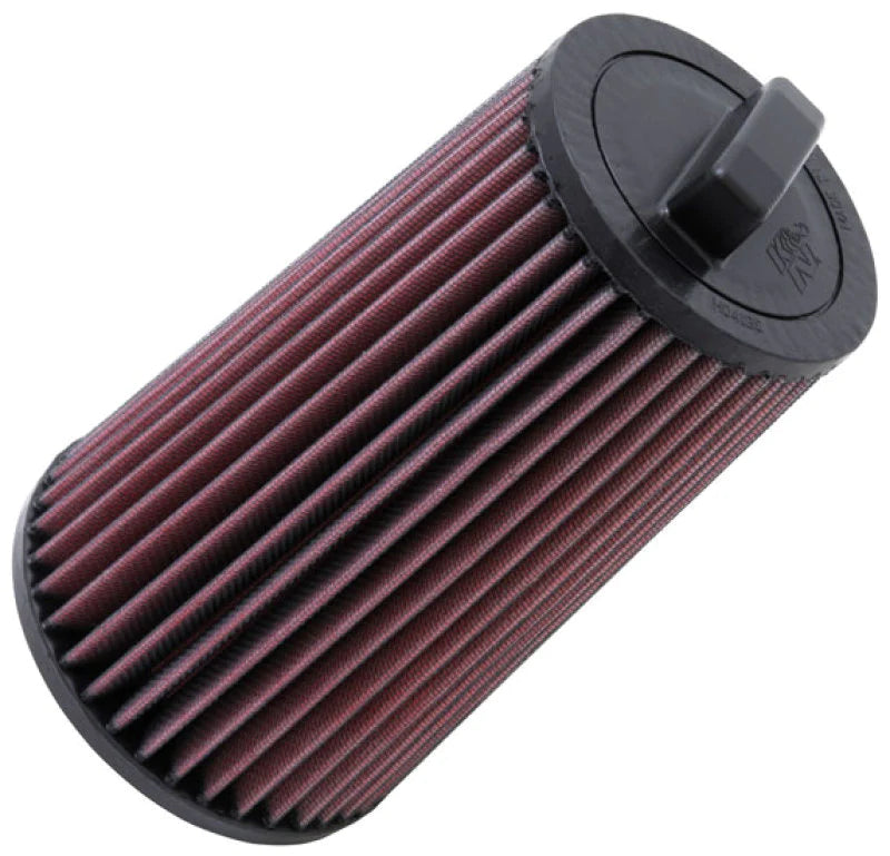 K&N Replacement Air Filter MERCEDES BENZ C200 1.8L-I4; 2002 - E-2011