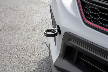 Perrin Tow Hook Kit - Front 2018+ Subaru WRX/STI - - PSP-BDY-235BK