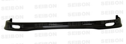 Seibon 98-01 Acura Integra SP-Style Carbon Fiber Front Lip Gloss - FL9801ACIN-SP