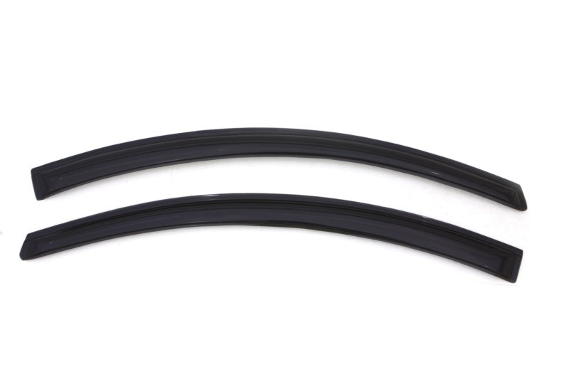 AVS 98-10 Volkswagen Beetle Ventvisor Outside Mount Window Deflectors 2pc - 92034-C-Dub Tech