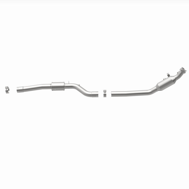 Magnaflow Conv DF 2013-2017 SL550 V8 4.6 OEM Underbody - 21-572