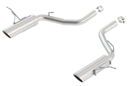Borla 12-13 Jeep Grand Cherokee SRT8 6.4L V8 SS S-Type - 11826-C-Dub Tech