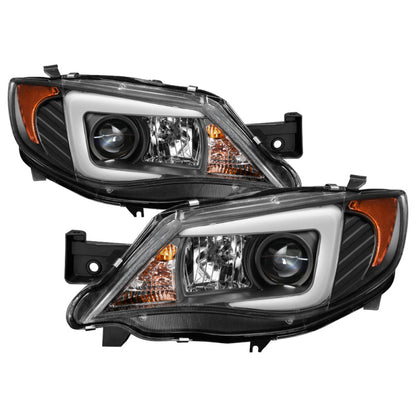 Spyder Subaru WRX 08-09 Projector Headlights - HID Model Only - 5083937