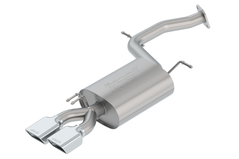 Borla S-Type Kia Telluride 2020 Axle-Back Exhaust - 11965